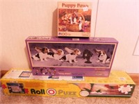 Rollo Puzz, new in box - 700 piece basset hound
