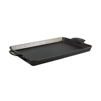 15.5 in. X 10.5 in. Cast Iron Baking Pan