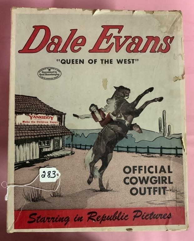 Dale Evans Queen of the West