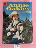 Annie Oakley Comic 10 cent Jan-Mar 1956