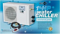 EcoPlus 1HP Water Chiller for Reservoirs