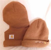 Carhartt stocking cap & head liner