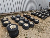 Golf Cart Tires