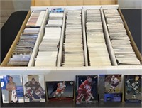 1998-2003 Mix Of NHL Cards (4000 Count Box) +/-