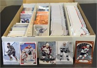 1997-2006 Mix of NHL Cards (3200 Count Box) +/-