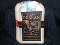 Vintage Genuine Durham Smoking Tobacco