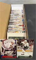 2002-03 NHL Cards (800 Count Box)+/-