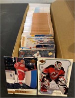 2000-2001 Mix of NHL Cards (800 Count Box)+/-