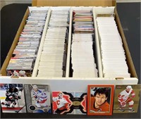 1999-2006 Mix of NHL Cards (3200 Count Box)+/-