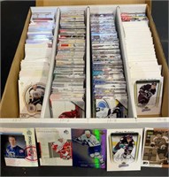 2005-06 Mix of NHL Cards (3200 Count Box)+/-