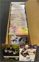 2008-09 Mix of NHL Cards (800 Count Box)+/-