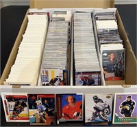 1996-2000 Mix of NHL Cards(3200 Count Box)+/-
