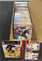 1995-96 Mix of NHL Cards (800 Count Box) +/-