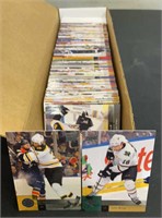 2009-10 UD Series 1&2 + Victory (800 Count Box)+/-