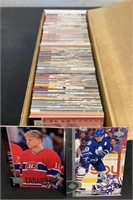 1996-98 Mix of NHL Cards (800 Count) +/-
