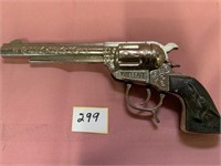 Wyatt Earp Marshal cap gun