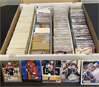 1993-98 Mix of NHL Cards (3200 Count Box) +/-