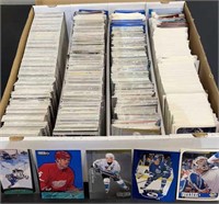 1998-1999 Mux of NHL Cards