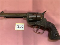 Mattel Fanner 50 toy pistol