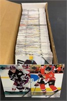 2005-06 UD Series 1&2 Cards(700 Count Box) +/-