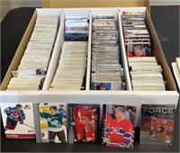 1996-2000 Mix of NHL Cards (3200 Count Box)+/-