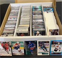 2000-02 Mix of NHL Cards (3200 Count Box)+/-