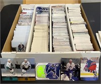 2002-2008 Mix of NHL Cards (3200 Count Box)+/-