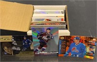 1995-2002 Mix Of NHL Cards