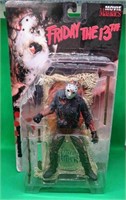 Friday The 13th Horror JASON Action Figure 1998
