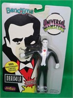Dracula 1990 Bend-Ems Universal Monsters Figure