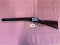 Mattel Plastic Winchester rifle 26"