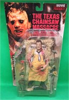 1998 Leatherface The Texas Chainsaw Massacre Toy
