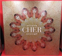 1999 CHER Strong Enough EP Club 69 Remix Album
