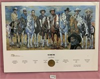 The Ultimate Posse by Larry Denson