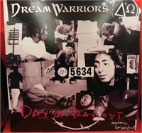 1994 Dream Warriors EP Day In Day Out Remix Album