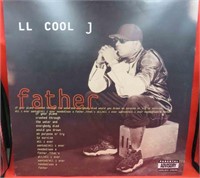 1997 LL Cool J Father EP w Method & Redman Album