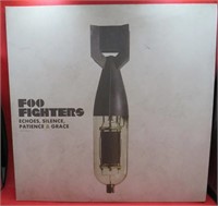 2007 Foo Fighters Echoes Silence Patience & Grace