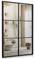 Retail$160 3-layered Decorative Wall Mirror