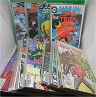 51x Star Trek DC Comics 1984-1988 Annual 1 2 3