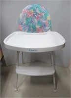 Graco high chair.