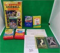 Vintage Baseball Lot Gwynn Cards - Variety Of Sets
