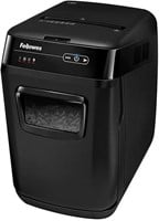 $324  Fellowes AutoMax 150C Cross-Cut 150-Sheet Co