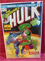 1974 Incredible Hulk #174 Marvel Comic Book Cobalt