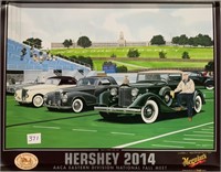 Hershey 2014 poster