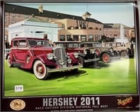 Hershey 2011 poster