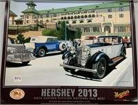 Hershey 2013 poster