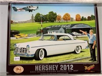 Hershey 2012 poster