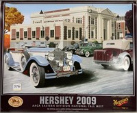 Hershey 2009 poster