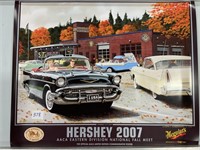 Hershey 2007 poster