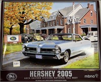 Hershey 2005 poster